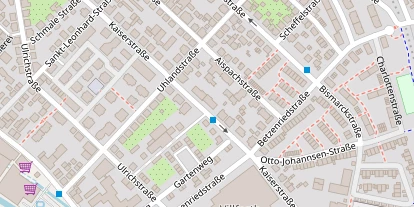 Steuerberater auf Satellitenbild