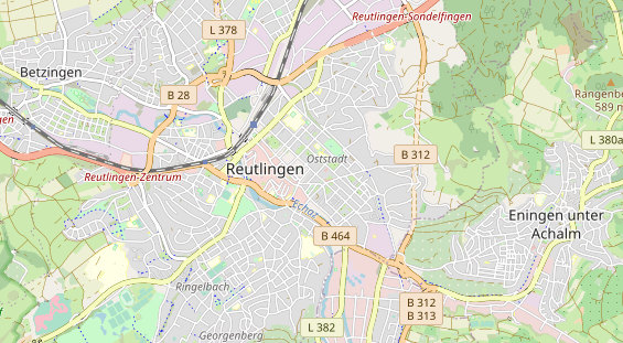 Steuerberater auf Karte