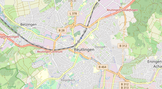 Tax advisor on map