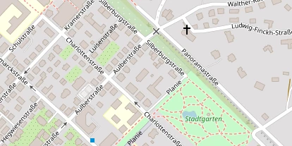 Steuerberater auf Satellitenbild