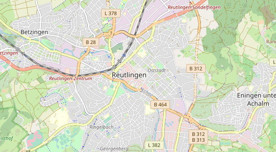 Steuerberater auf Karte