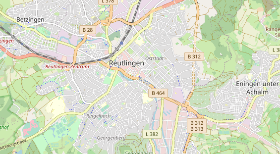 Steuerberater auf Karte