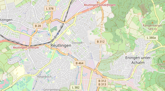 Tax advisor on map