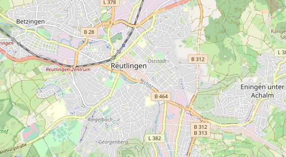 Steuerberater auf Karte