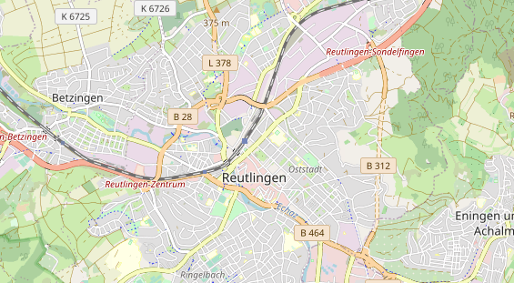 Steuerberater auf Karte