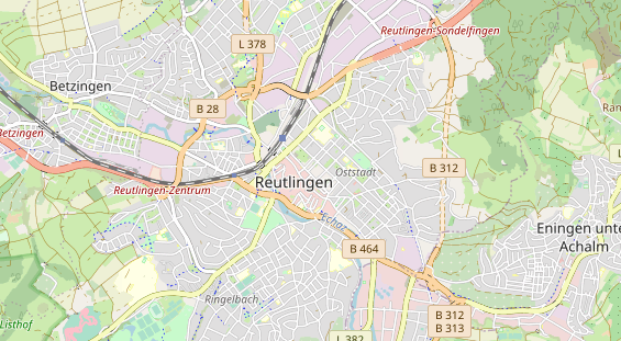 Tax advisor on map