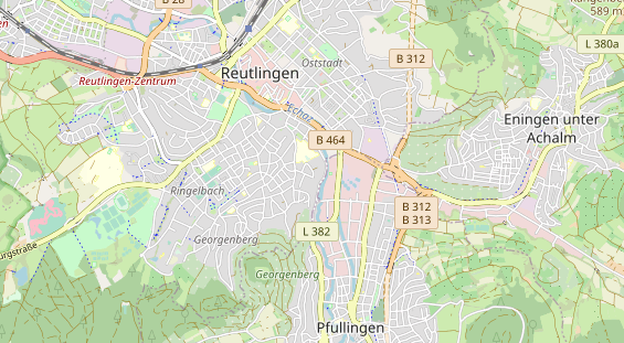 Tax advisor on map