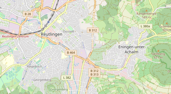 Steuerberater auf Karte