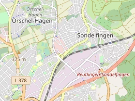 Steuerberater auf Karte