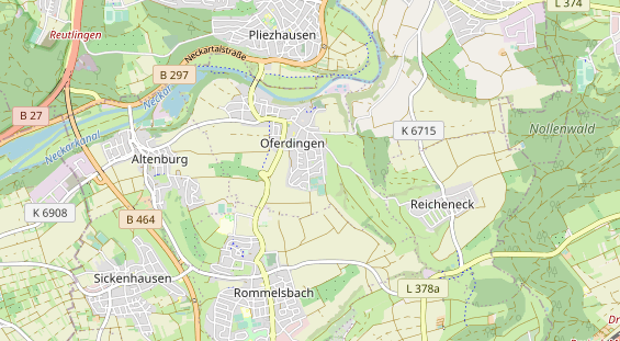Tax advisor on map