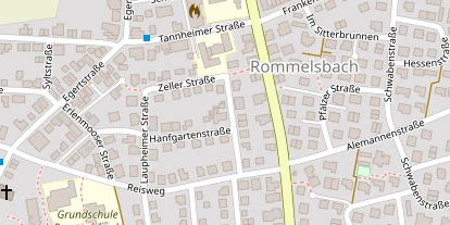 Steuerberater auf Satellitenbild