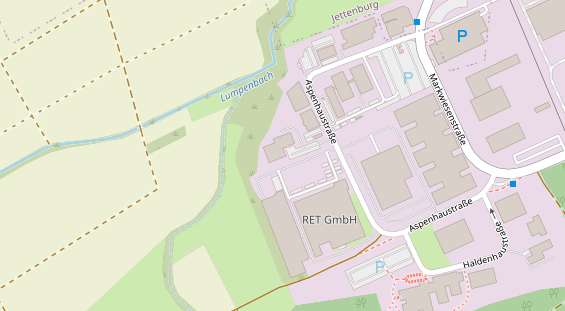 Steuerberater auf Satellitenbild