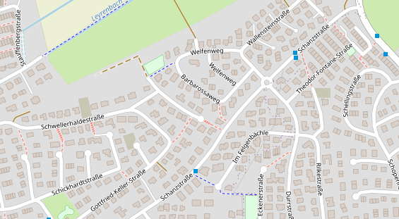 Steuerberater auf Satellitenbild