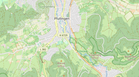 Tax advisor on map