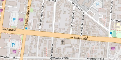 Steuerberater auf Satellitenbild
