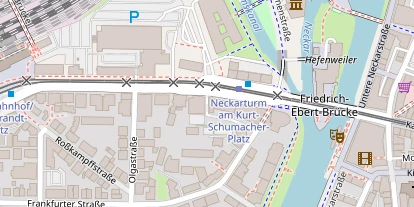 Steuerberater auf Satellitenbild