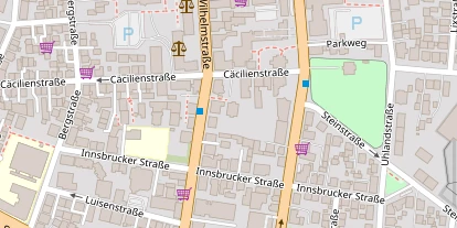 Steuerberater auf Satellitenbild