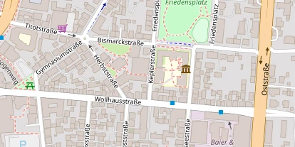 Steuerberater auf Satellitenbild