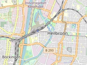 Tax advisor on map