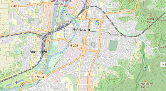 Tax advisor on map