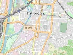 Steuerberater auf Karte