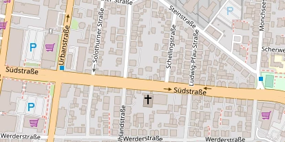 Steuerberater auf Satellitenbild