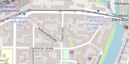 Steuerberater auf Satellitenbild