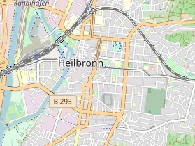 Tax advisor on map
