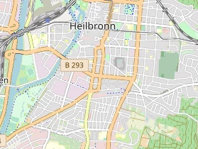 Steuerberater auf Karte