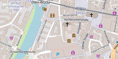 Steuerberater auf Satellitenbild