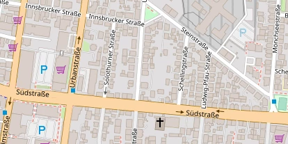 Steuerberater auf Satellitenbild