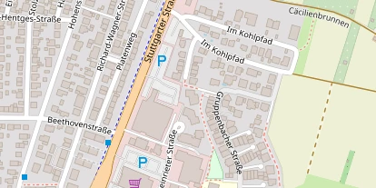 Steuerberater auf Satellitenbild