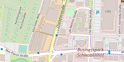 Steuerberater auf Satellitenbild