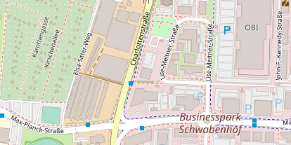 Steuerberater auf Satellitenbild