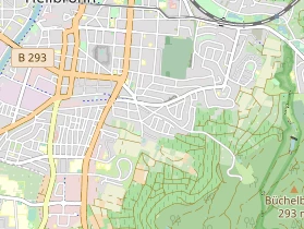 Steuerberater auf Karte