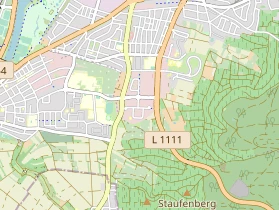 Steuerberater auf Karte