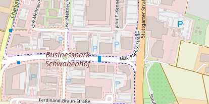 Steuerberater auf Satellitenbild