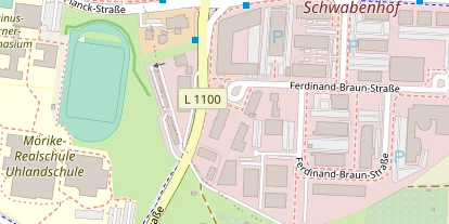 Steuerberater auf Satellitenbild