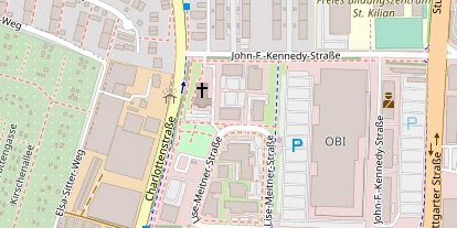 Steuerberater auf Satellitenbild