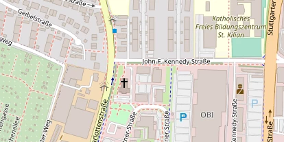 Steuerberater auf Satellitenbild