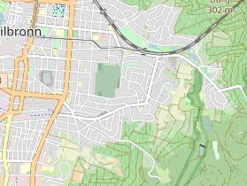 Tax advisor on map