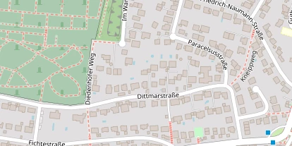 Steuerberater auf Satellitenbild