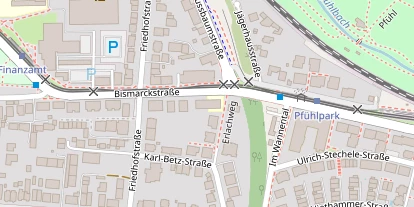 Steuerberater auf Satellitenbild