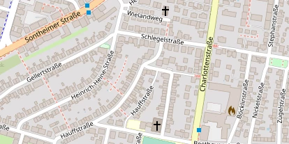 Steuerberater auf Satellitenbild