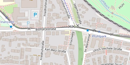 Steuerberater auf Satellitenbild