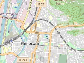 Tax advisor on map