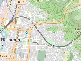 Tax advisor on map