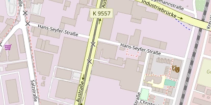 Steuerberater auf Satellitenbild