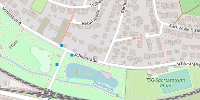Steuerberater auf Satellitenbild