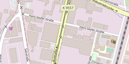 Steuerberater auf Satellitenbild
